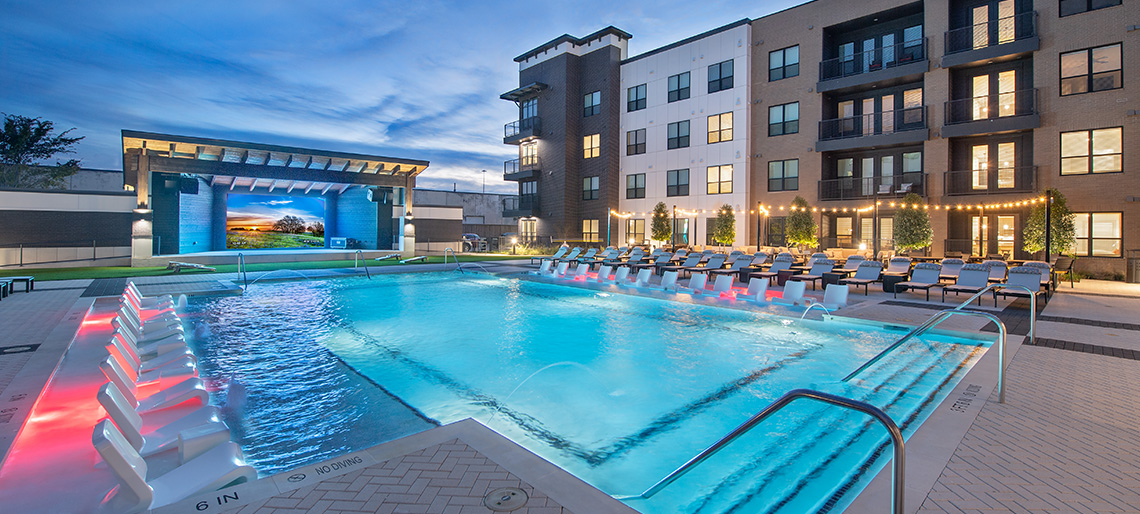 Pool 4