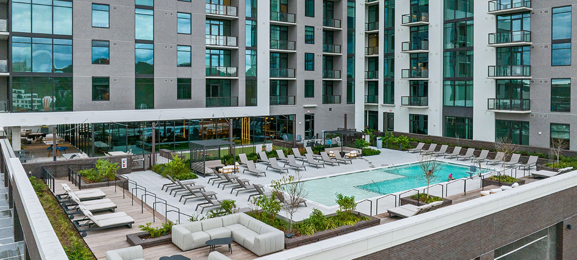 Rosette Pool View 1