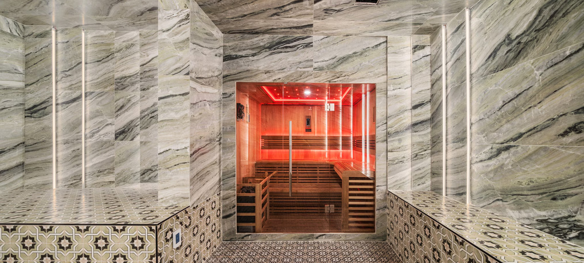 Sauna